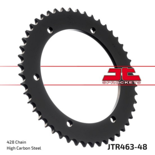 Kettenrad 48Z  |  428 SW , JTR463.48  BETA / REV 3 250 2T / REV 3 250 2T / 2007 / OFFROAD / TRIAL , JTR463.48