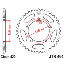 Kettenrad 45Z  |  420 SI , JTR464.50  BETA / REV 3 270 2T...