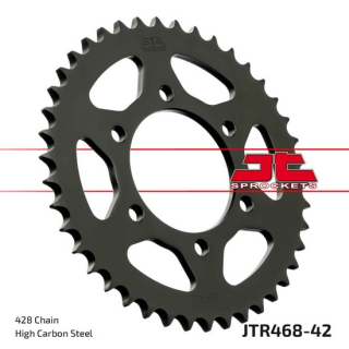Kettenrad 42Z  |  428 , JTR468.42  BETA / REV 3 270 2T / REV 3 270 2T / 2005 / OFFROAD / TRIAL , JTR468.42