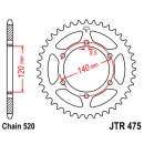 Kettenrad 42Z  |  520 SW , JTR475.42  GAS GAS / PAMPERA...