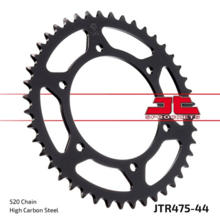Kettenrad 44Z  |  520 SW , JTR475.44  GAS GAS / PAMPERA 125 2T / PAMPERA 125 2T / 2003 / STREET / ADVENTURE , JTR475.44