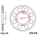 Kettenrad 44Z  |  530 SI , JTR476.44  GAS GAS / PAMPERA...