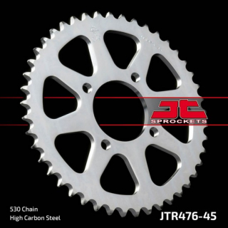 Kettenrad 45Z  |  530 SI , JTR476.45  GAS GAS / PAMPERA 200 / PAMPERA 200 / 1998 / STREET / ADVENTURE , JTR476.45