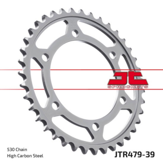 Kettenrad 39Z  |  530 SI , JTR479.39  GAS GAS / TXT 250 GP / TXT 250 / 2020 / OFFROAD / TRIAL , JTR479.39
