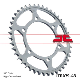 Kettenrad 43Z  |  530 SI , JTR479.43  GAS GAS / TXT PRO 250 / TXT PRO 250 / 2001 / OFFROAD / TRIAL , JTR479.43