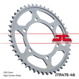 Kettenrad 46Z  |  530 SI , JTR479.46  GAS GAS / TXT PRO 250 / TXT PRO 250 / 2004 / OFFROAD / TRIAL , JTR479.46