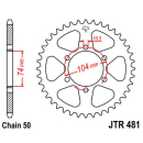 Kettenrad 42Z  |  530 SI , JTR481.42  GAS GAS / TXT PRO...