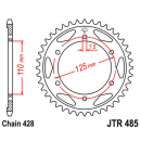 Kettenrad 46Z  |  428 SI , JTR485.46  GAS GAS / TXT PRO...