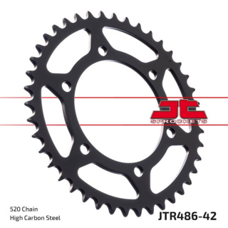 Kettenrad 42Z  |  520 SW , JTR486.42  GAS GAS / TXT PRO 250 RACING / TXT PRO 250 / 2014 / OFFROAD / TRIAL , JTR486.42