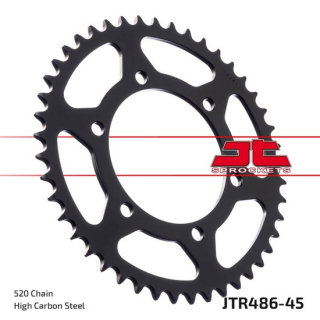 Kettenrad 45Z  |  520 SW , JTR486.45  GAS GAS / TXT PRO 250 RACING / TXT PRO 250 / 2017 / OFFROAD / TRIAL , JTR486.45
