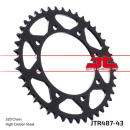 Kettenrad 43Z  |  520 SW , JTR487.43  GAS GAS / TXT PRO...