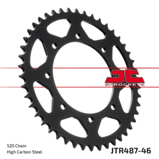 Kettenrad 46Z  |  520 SW , JTR487.46  GAS GAS / TXT 250 GP / TXT 250 / 2021 / OFFROAD / TRIAL , JTR487.46