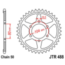 Kettenrad 40Z  |  530 SI , JTR488.40  GAS GAS / TXT 250...