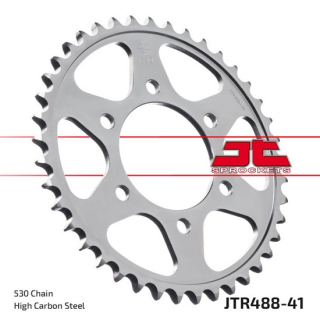 Kettenrad 41Z  |  530 SI , JTR488.41  GAS GAS / TXT PRO 125 / TXT PRO 125 / 2010 / OFFROAD / TRIAL , JTR488.41