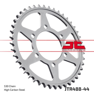 Kettenrad 44Z  |  530 SI , JTR488.44  GAS GAS / TXT PRO 125 / TXT PRO 125 / 2013 / OFFROAD / TRIAL , JTR488.44
