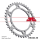 Kettenrad 39Z  |  525 SI , JTR498.39  GAS GAS / TXT PRO 125 RACING / TXT PRO 125 / 2011 / OFFROAD / TRIAL , JTR498.39