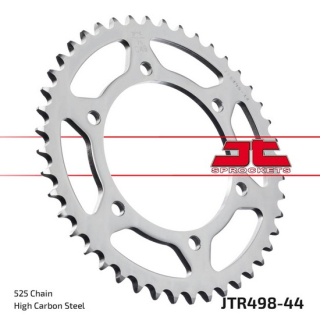 Kettenrad 44Z  |  525 SI , JTR498.44  GAS GAS / TXT PRO 125 RACING / TXT PRO 125 / 2013 / OFFROAD / TRIAL , JTR498.44