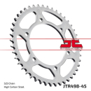 Kettenrad 45Z  |  525 SI , JTR498.45  GAS GAS / TXT PRO...