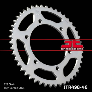 Kettenrad 46Z  |  525 SI , JTR498.46  GAS GAS / TXT PRO 125 RACING / TXT PRO 125 / 2015 / OFFROAD / TRIAL , JTR498.46