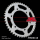 Kettenrad 46Z  |  525 SI , JTR498.46  GAS GAS / TXT PRO 125 RACING / TXT PRO 125 / 2015 / OFFROAD / TRIAL , JTR498.46