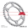 Kettenrad 43Z  |  530 SI , JTR499.43  GAS GAS / TXT 200 / TXT 200 / 2000 / OFFROAD / TRIAL , JTR499.43
