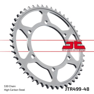 Kettenrad 48Z  |  530 SI , JTR499.48  GAS GAS / TXT PRO 200 / TXT PRO 200 / 2005 / OFFROAD / TRIAL , JTR499.48