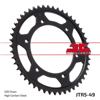 Kettenrad 49Z  |  520 SW , JTR5.49  BETA / REV 3 250 2T / REV 3 250 2T / 2001 / OFFROAD / TRIAL , JTR5.49