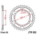 Kettenrad 44Z  |  530 SI , JTR502.44  BETA / EVO 250 2T /...