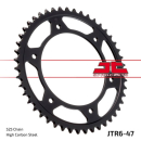 Kettenrad 47Z  |  525 SW , JTR6.47  BETA / EVO 250 2T...
