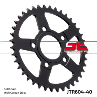 Kettenrad 40Z  |  520 SW , JTR604.40  BETA / EVO 250 2T FACTORY / EVO 250 2T / 2015 / OFFROAD / TRIAL , JTR604.40