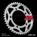 Kettenrad 45Z  |  525 SI , JTR7.45  BETA / EVO 250 2T...
