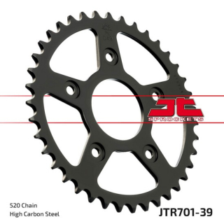 Kettenrad 39Z  |  520 SW , JTR701.39  BETA / EVO 250 4T / EVO 250 4T / 2011 / OFFROAD / TRIAL , JTR701.39