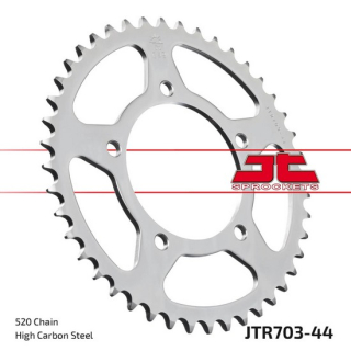 Kettenrad 42Z  |  520 SI , JTR703.42  BETA / EVO 200 2T / EVO 200 2T / 2011 / OFFROAD / TRIAL , JTR703.42