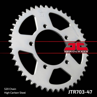 Kettenrad 47Z  |  520 SI , JTR703.47  BETA / EVO 200 2T / EVO 200 2T / 2014 / OFFROAD / TRIAL , JTR703.47
