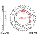 Kettenrad 46Z  |  520 SW , JTR706.46  BETA / EVO 200 2T /...