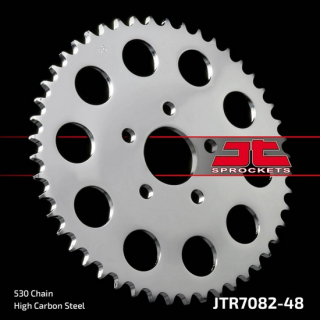 Kettenrad 48Z  |  530 SW , JTR7082.48  GAS GAS / TXT 280 RACING / TXT 280 / 2018 / OFFROAD / TRIAL , JTR7082.48