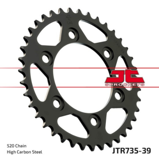 Kettenrad 39Z  |  520 SW , JTR735.39  BETA / EVO 300 4T / EVO 300 4T / 2014 / OFFROAD / TRIAL , JTR735.39