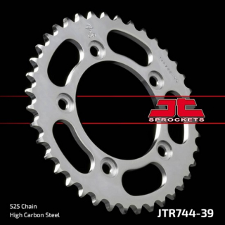Kettenrad 39Z  |  525 SI , JTR744.39  BETA / EVO 300 4T FACTORY / EVO 300 4T / 2018 / OFFROAD / TRIAL , JTR744.39