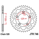 Kettenrad 39Z  |  520 SI , JTR746.39  BETA / REV 3 125 2T...