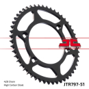 Kettenrad 51Z  |  428 SW , JTR797.51  BETA / EVO 290 2T...