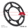 Kettenrad 51Z  |  428 SW , JTR797.51  BETA / EVO 290 2T FACTORY / EVO 290 2T / 2011 / OFFROAD / TRIAL , JTR797.51