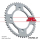 Kettenrad 47Z  |  428 SI , JTR798.47  BETA / EVO 300 2T / EVO 300 2T / 2013 / OFFROAD / TRIAL , JTR798.47