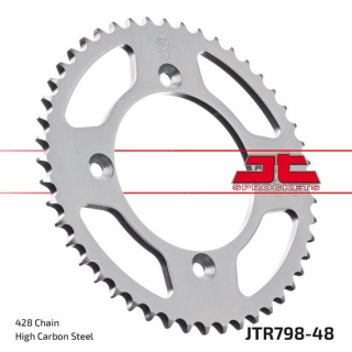 Kettenrad 48Z  |  428 SI , JTR798.48  BETA / EVO 300 2T / EVO 300 2T / 2014 / OFFROAD / TRIAL , JTR798.48