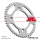 Kettenrad 48Z  |  428 SI , JTR798.48  BETA / EVO 300 2T / EVO 300 2T / 2014 / OFFROAD / TRIAL , JTR798.48