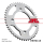 Kettenrad 49Z  |  428 SI , JTR798.49  BETA / EVO 300 2T / EVO 300 2T / 2015 / OFFROAD / TRIAL , JTR798.49