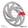 Kettenrad 45Z  |  428  , JTR803.45  SHERCO / ST 2.5 / ST 2.5 / 2000 / OFFROAD / TRIAL , JTR803.45