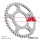 Kettenrad 44Z  |  525 SI , JTR807.44  SHERCO / ST 2.5 / ST 2.5 / 2002 / OFFROAD / TRIAL , JTR807.44