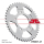 Kettenrad 47Z  |  525 SI , JTR807.47  SHERCO / ST 2.5 / ST 2.5 / 2005 / OFFROAD / TRIAL , JTR807.47