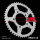 Kettenrad 49Z  |  525 SI , JTR807.49  SHERCO / ST 2.5 / ST 2.5 / 2007 / OFFROAD / TRIAL , JTR807.49