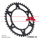 Kettenrad 43Z  |  520 SW , JTR808.43  SHERCO / 125 ST...
